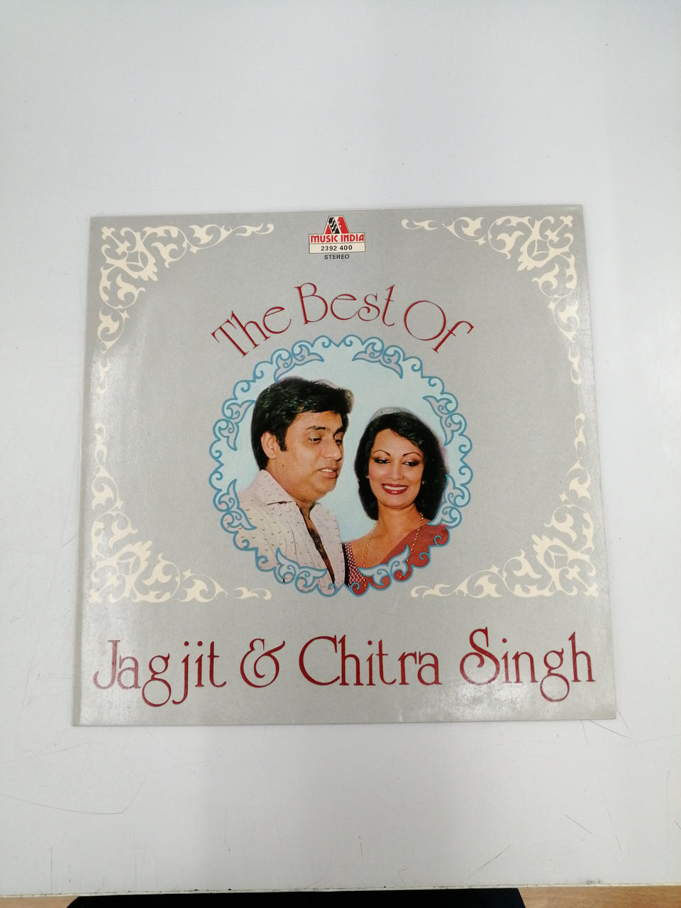 MUSICA Western Music THE BEST OF JAGJIT & CHITRA SING
