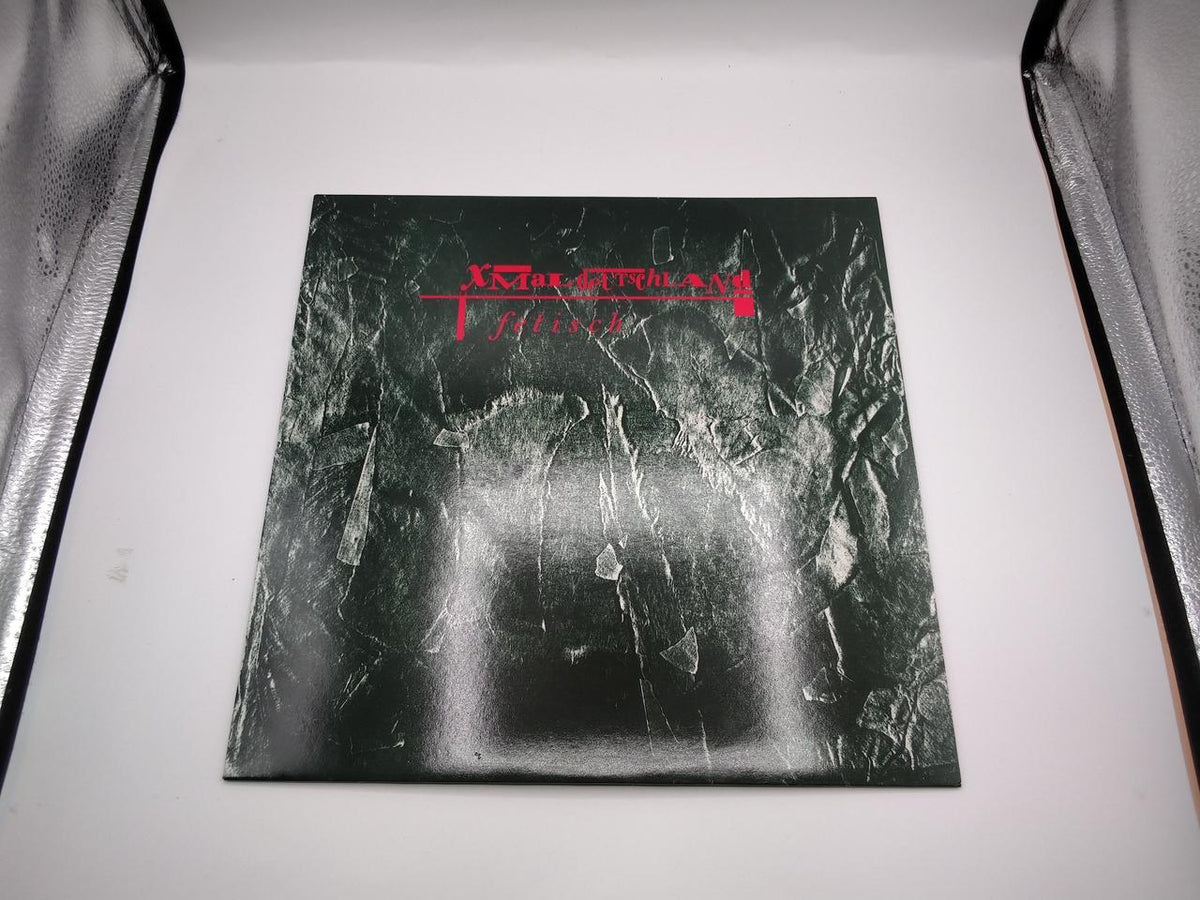 4AD LP Western Music FETISCH CAD302