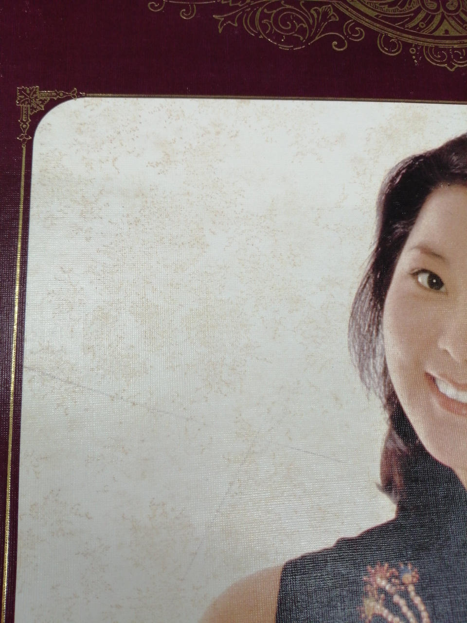 POLYDOR Record: Teresa Teng / Golden Deluxe