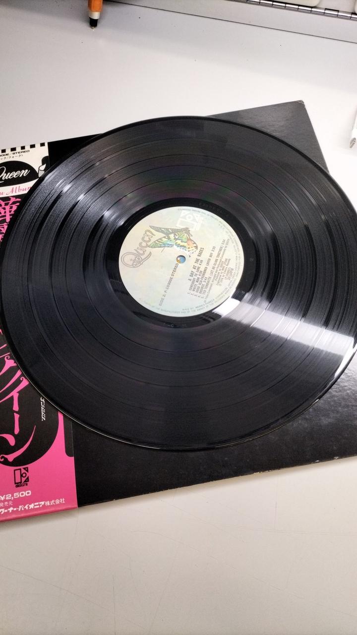 PIONEER LP Record P-10300E