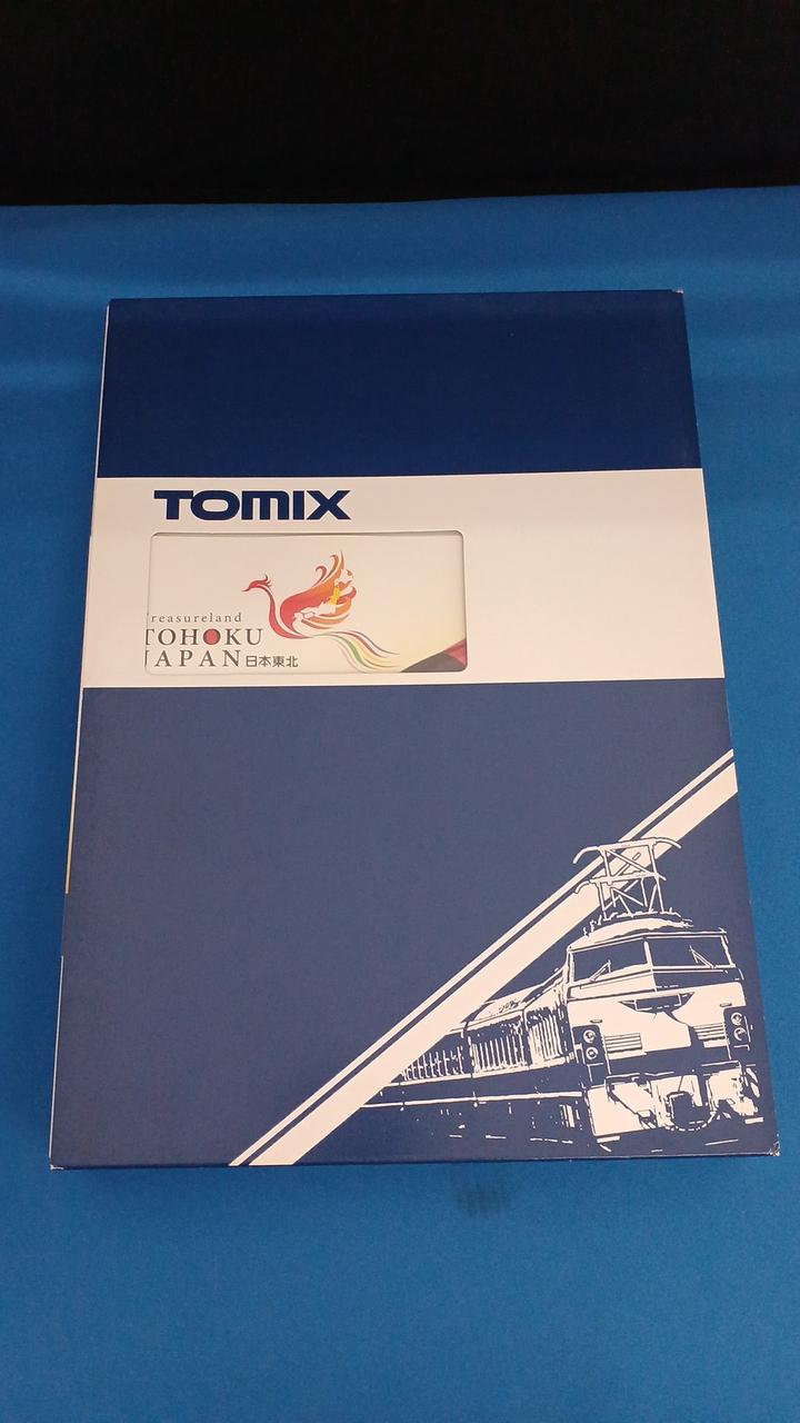 小物 on off TOMIX E6 Series Akita Shinkansen Komachi 98965 – BanzaiHobby