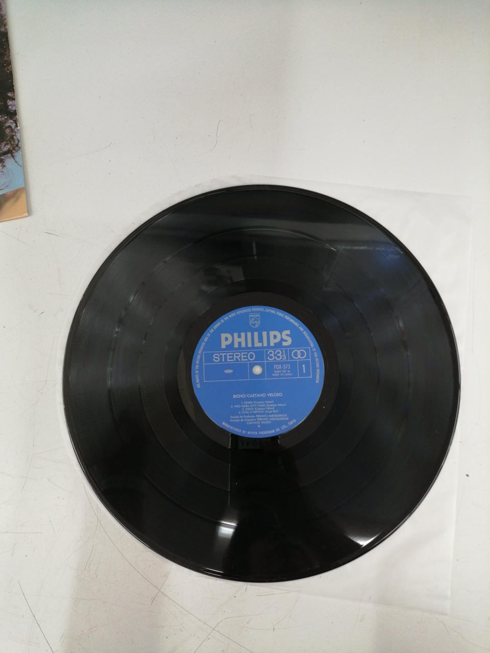PHILIPS Western Music: Longing for Stars