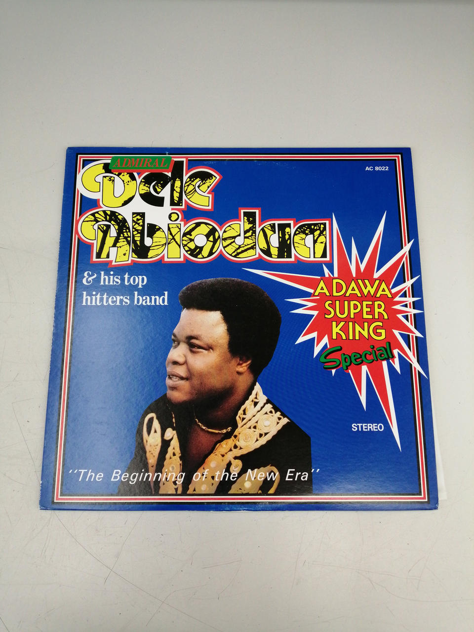 STAR RECORDS Western Music DELE ABIODAA
