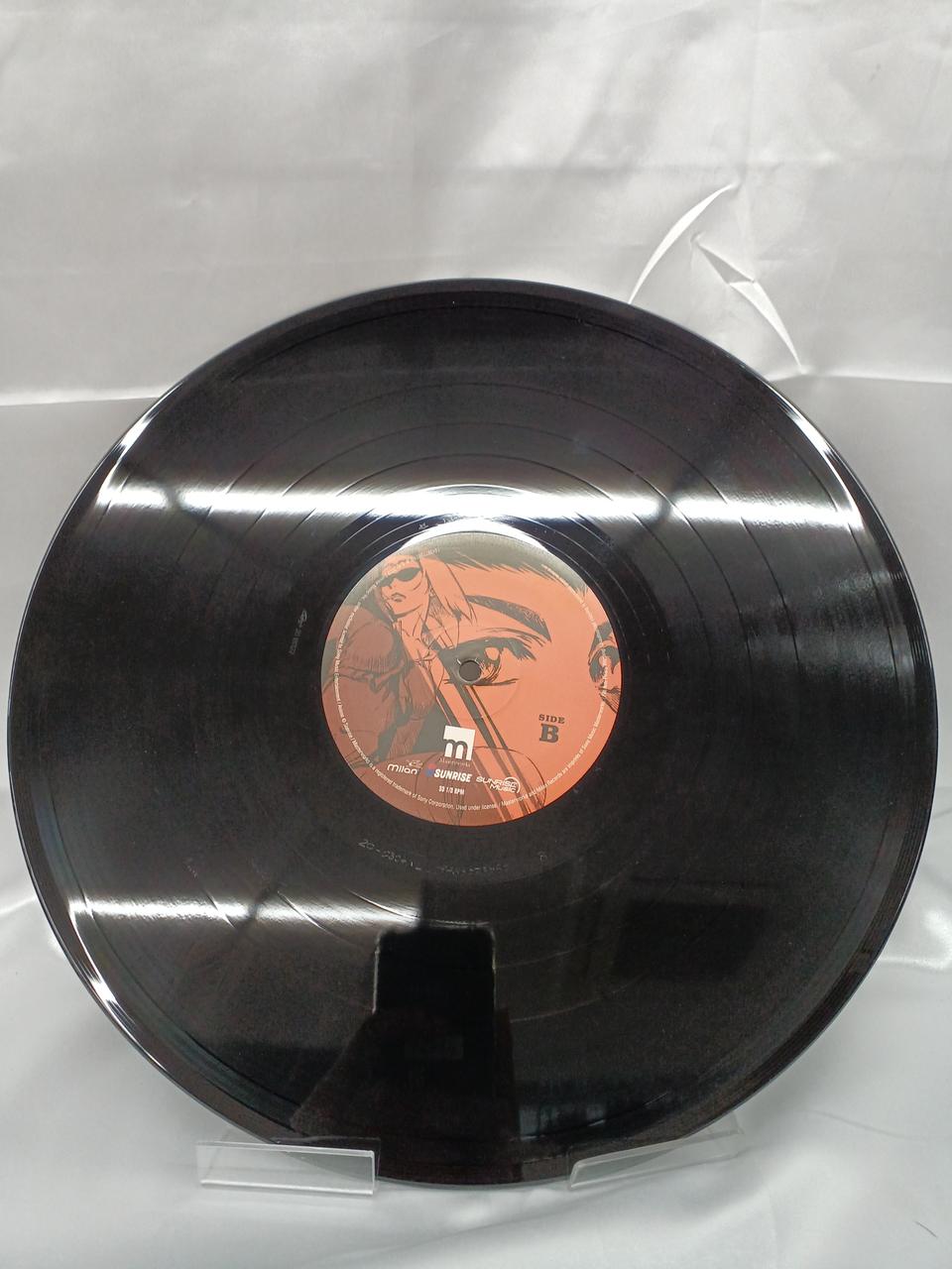 MILAN LP Record 19439773931 Cowboy Bebop