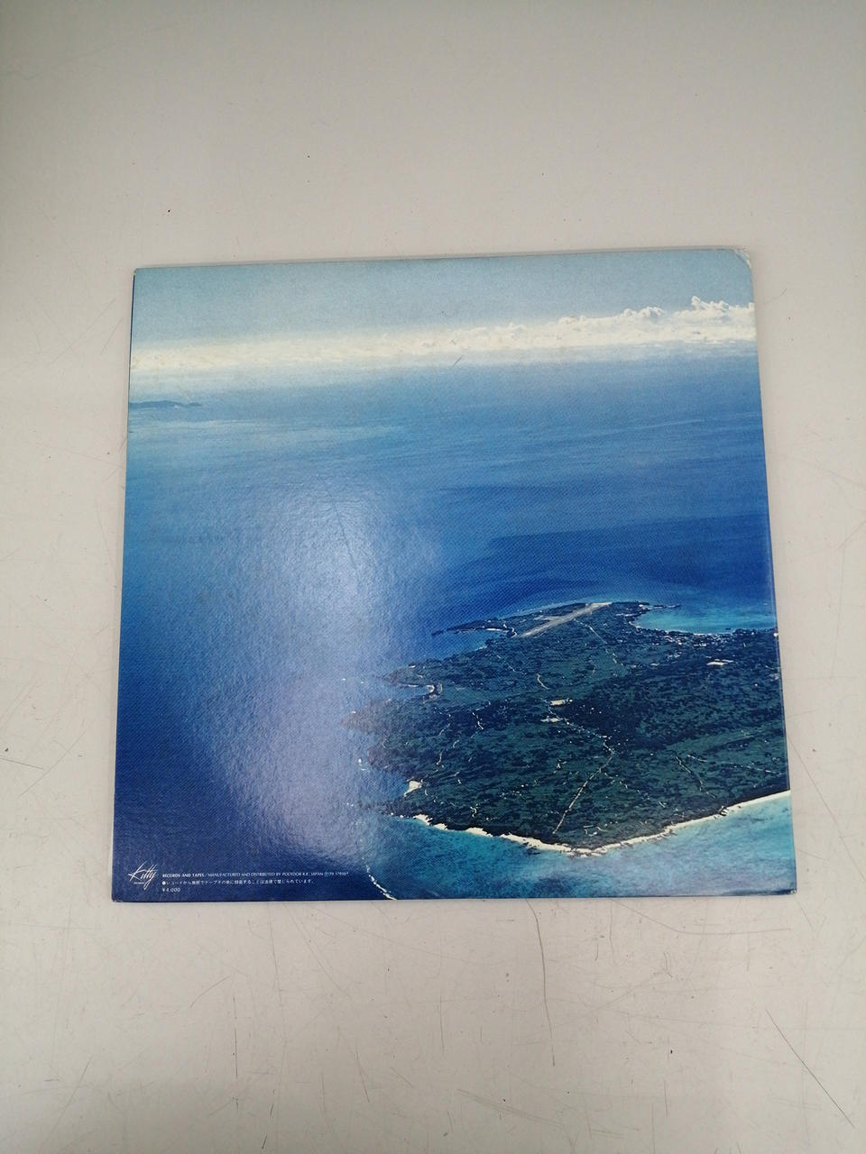 Kitty Records Record: Masayoshi Takanaka Best Selection