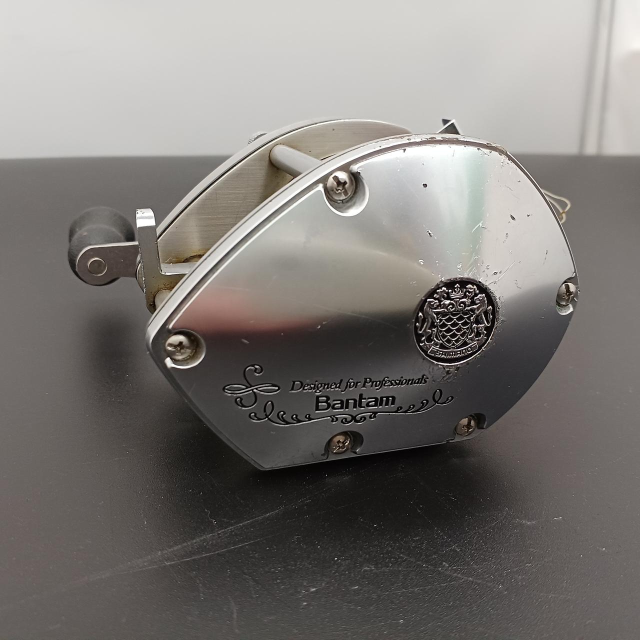 shimano 400 reels SHIMANO Baitcasting Reel BANTAM 400 – BanzaiHobby