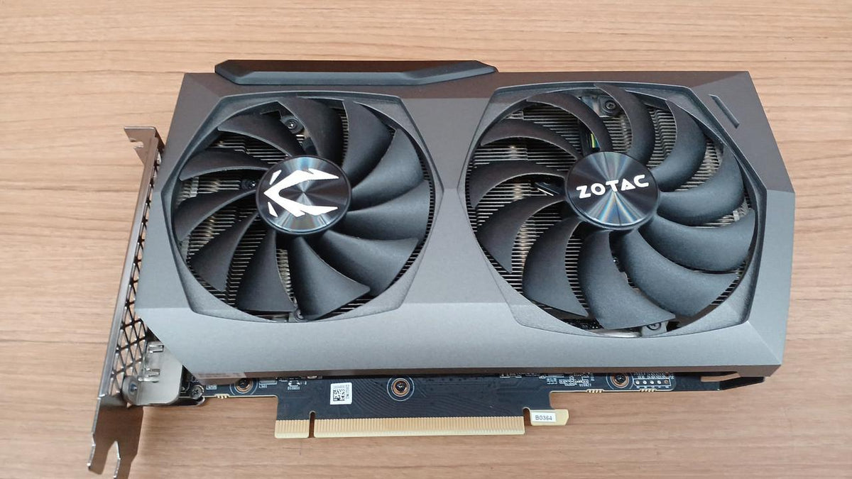 ZOTAC Graphics Board: ZT-A30700M-10B