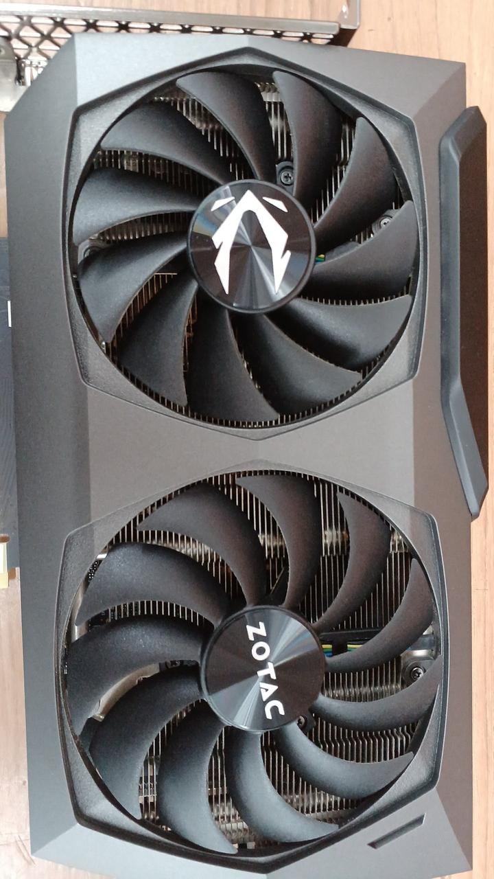ZOTAC Graphics Board: ZT-A30700M-10B