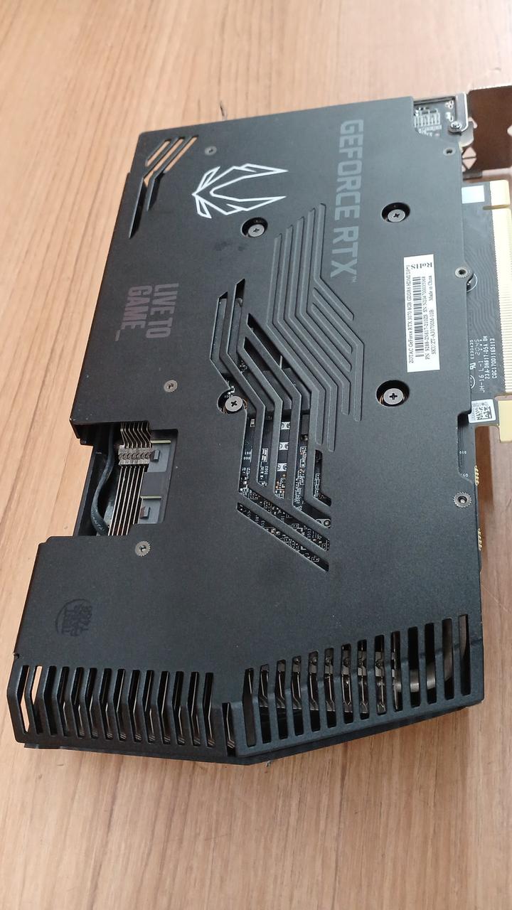 ZOTAC Graphics Board: ZT-A30700M-10B