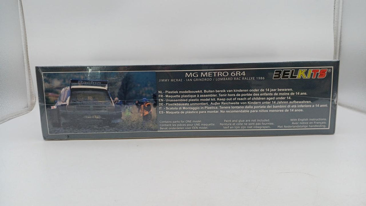 3ELKITS MG METRO 6R4 1986