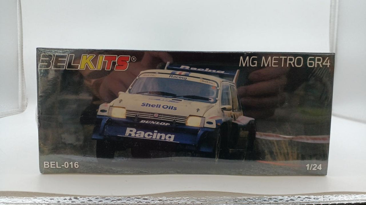 3ELKITS MG METRO 6R4 1986