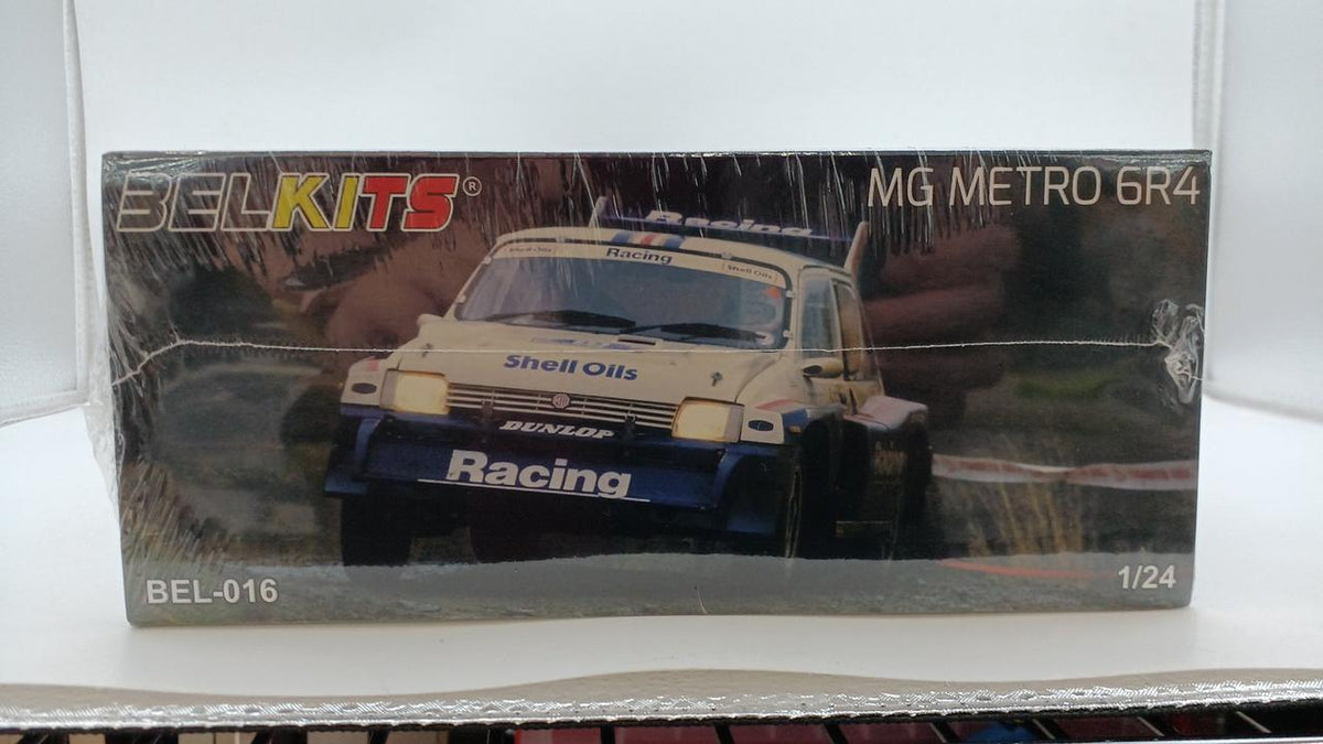 3ELKITS MG METRO 6R4 1986