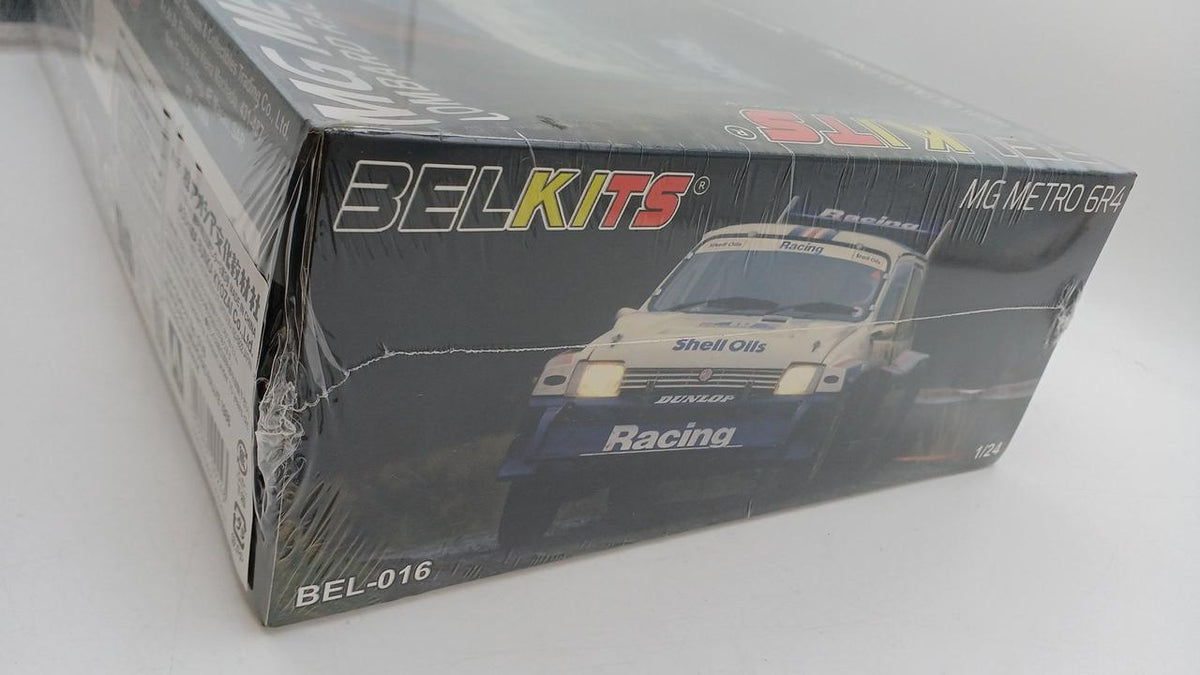 3ELKITS MG METRO 6R4 1986