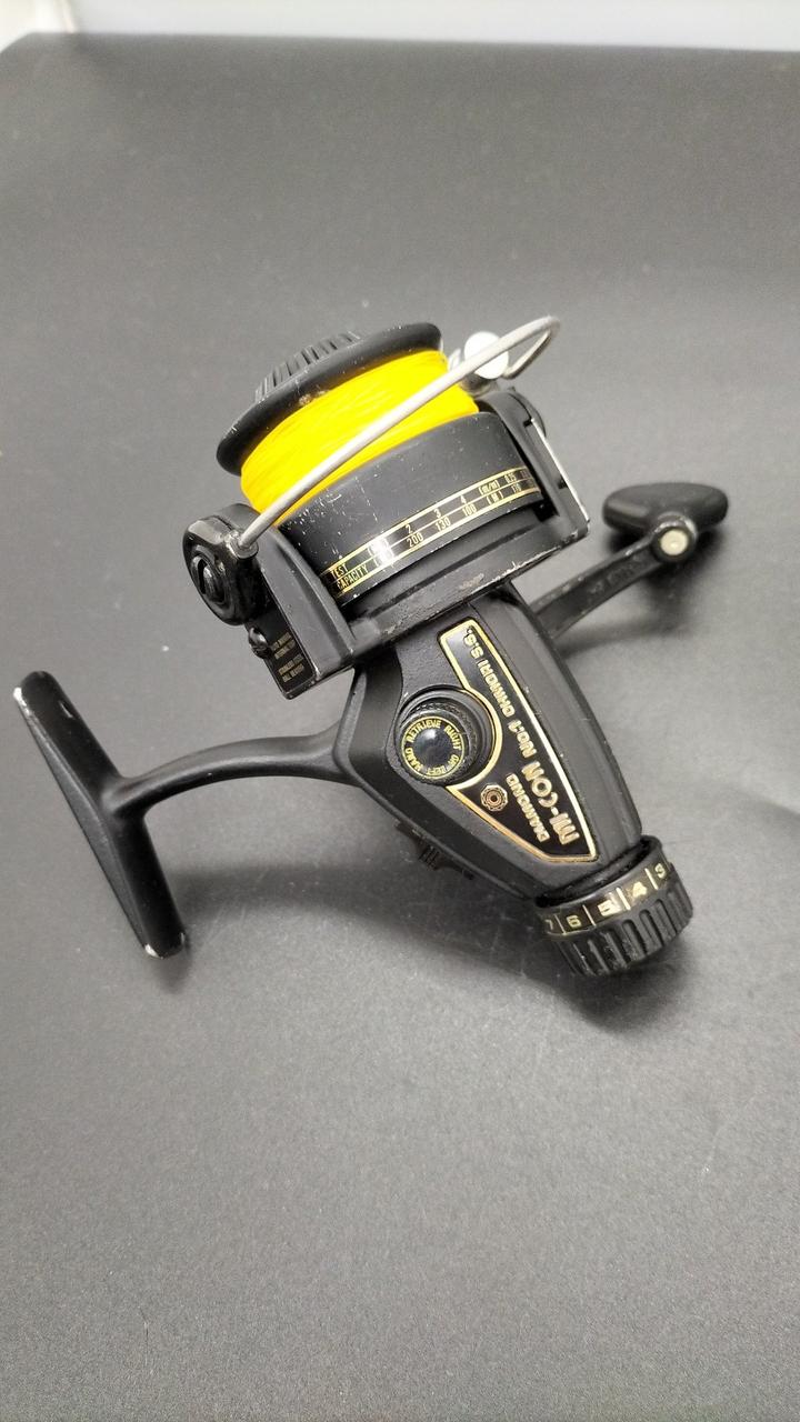 Omori Seisakusho Spinning Reel DIAMOND MI-CON NO.1