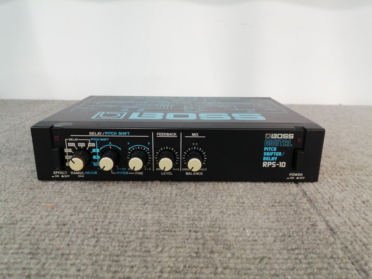 boss pedal warranty Effects pedal: RPS-10 – BanzaiHobby marketing The color graphical LCD Part:Remote HEMA - Wyvern Fight