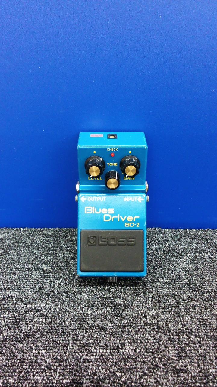 BOSS Effects pedal BD-2 – BanzaiHobby