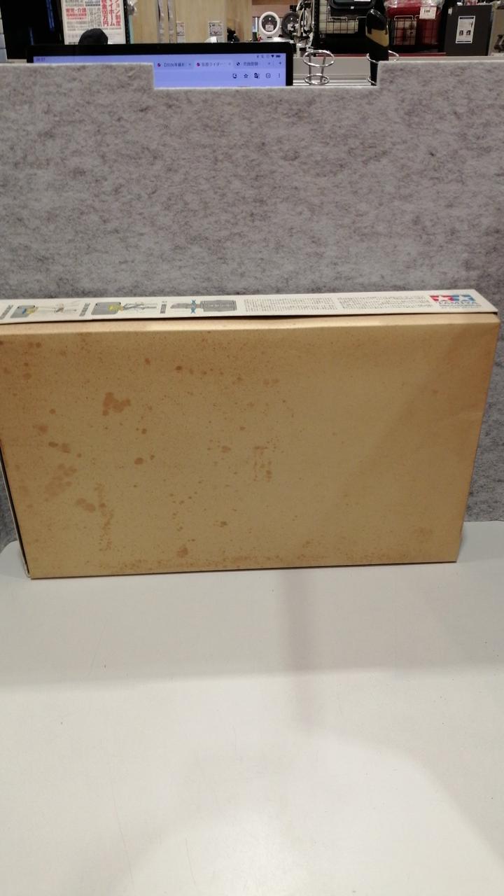 TAMIYA 1/12 Plastic Model Gold Leaf Lotus