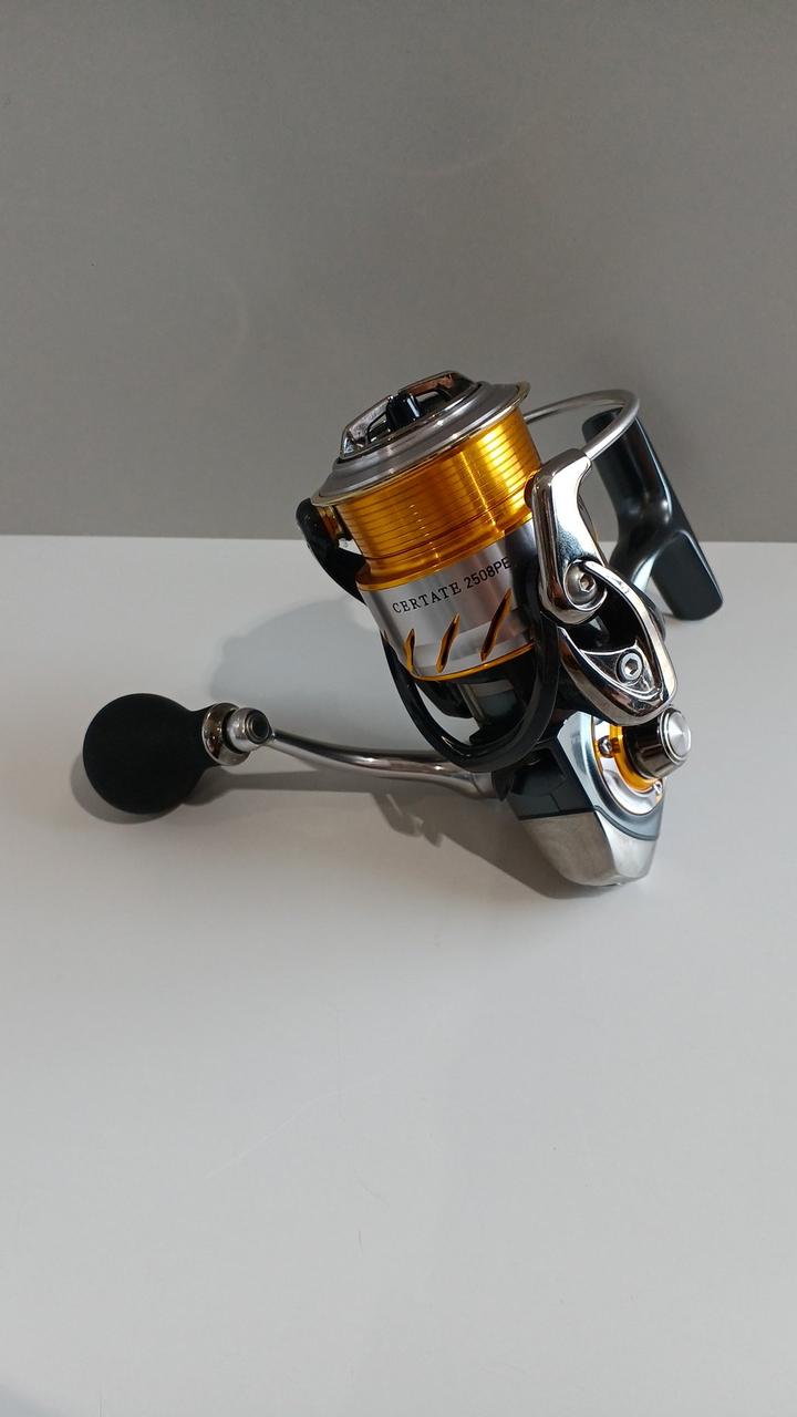 DAIWA Spinning Reel 13CERTATE 2508PE – BanzaiHobby