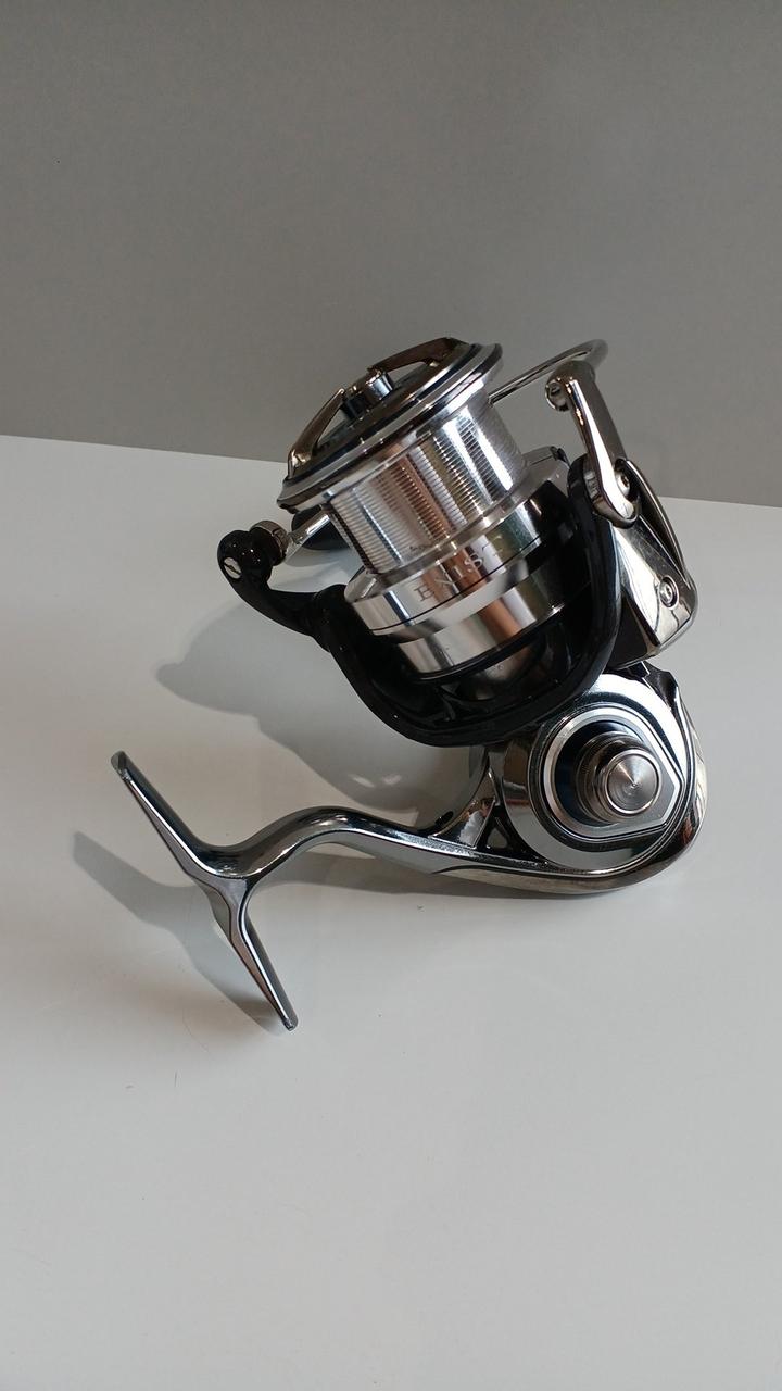 DAIWA Spinning Reel 18EXIST LT4000-CXH – BanzaiHobby