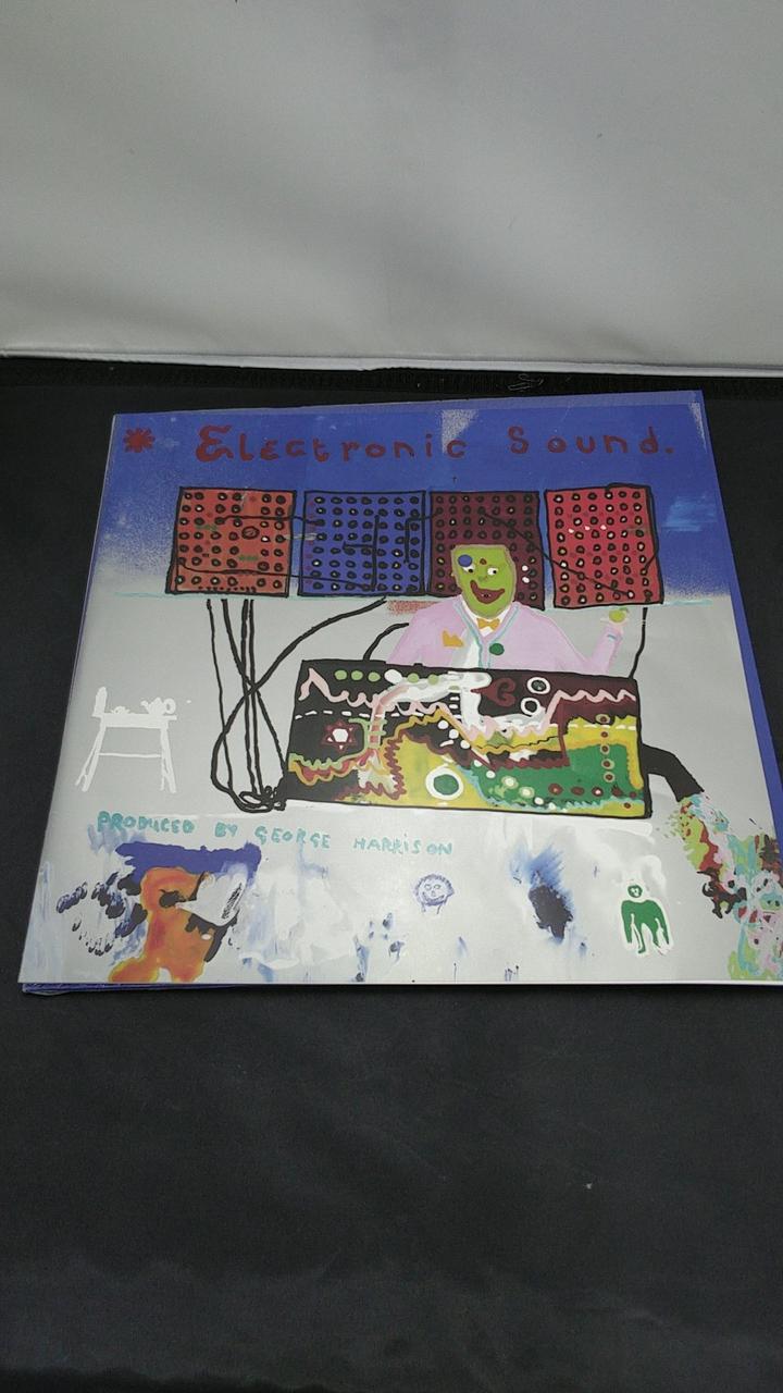 ELECTRONIC SOUND Western Music Records DH0034Z