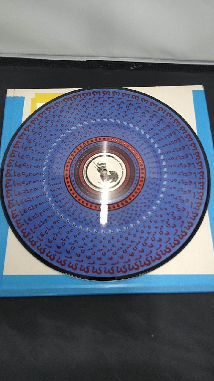 ELECTRONIC SOUND Western Music Records DH0034Z