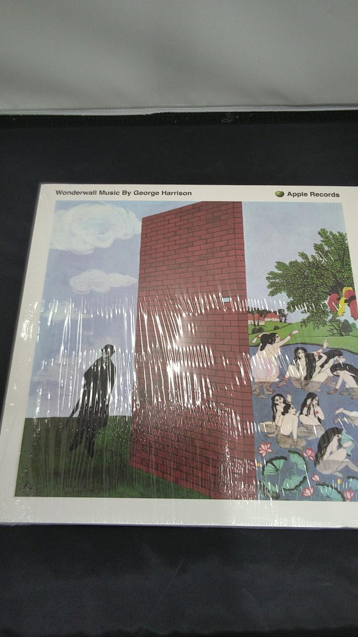 APPLE RECORDS Western Music Records DH0032Z