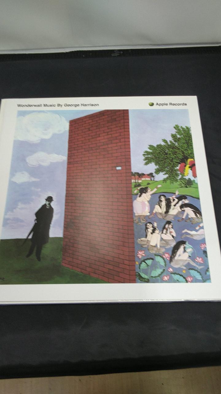 APPLE RECORDS Western Music Records DH0032Z