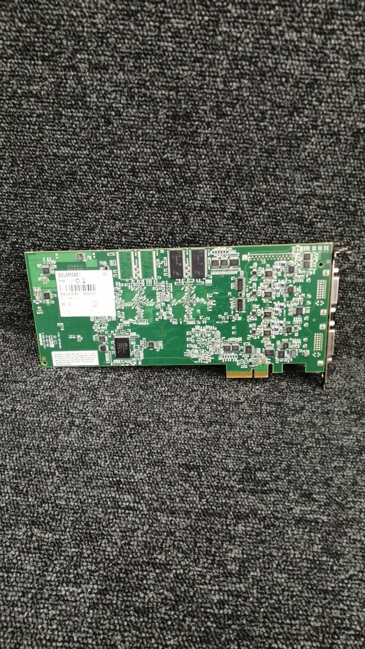NO ID Analog Frame Glover SOL6M4AE