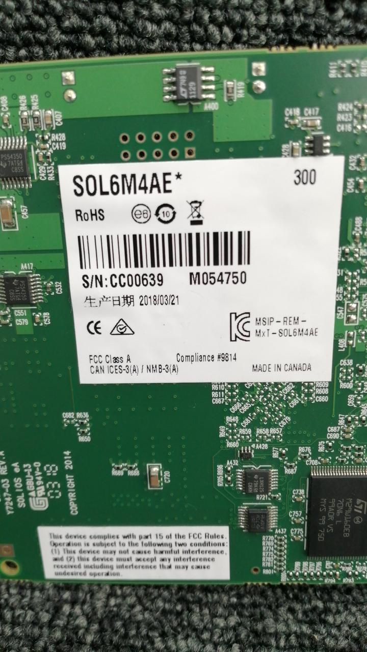 NO ID Analog Frame Glover SOL6M4AE