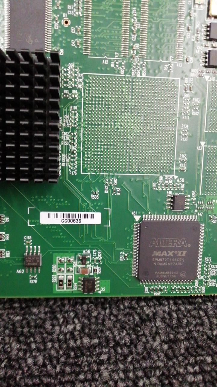 NO ID Analog Frame Glover SOL6M4AE