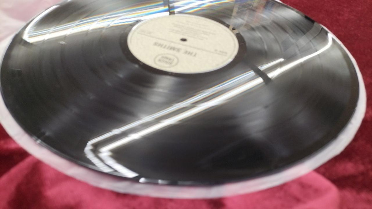 ROUGH TRADE RECORDS THE Smith VIP4217
