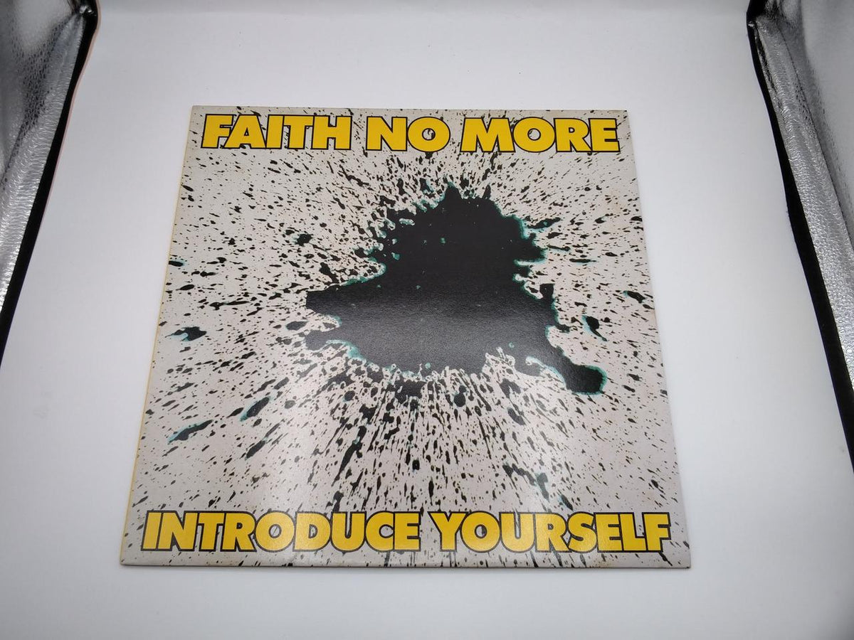 SLASH RECORDS LP Western Music INTRODUCE YOURSELF SLAP 21