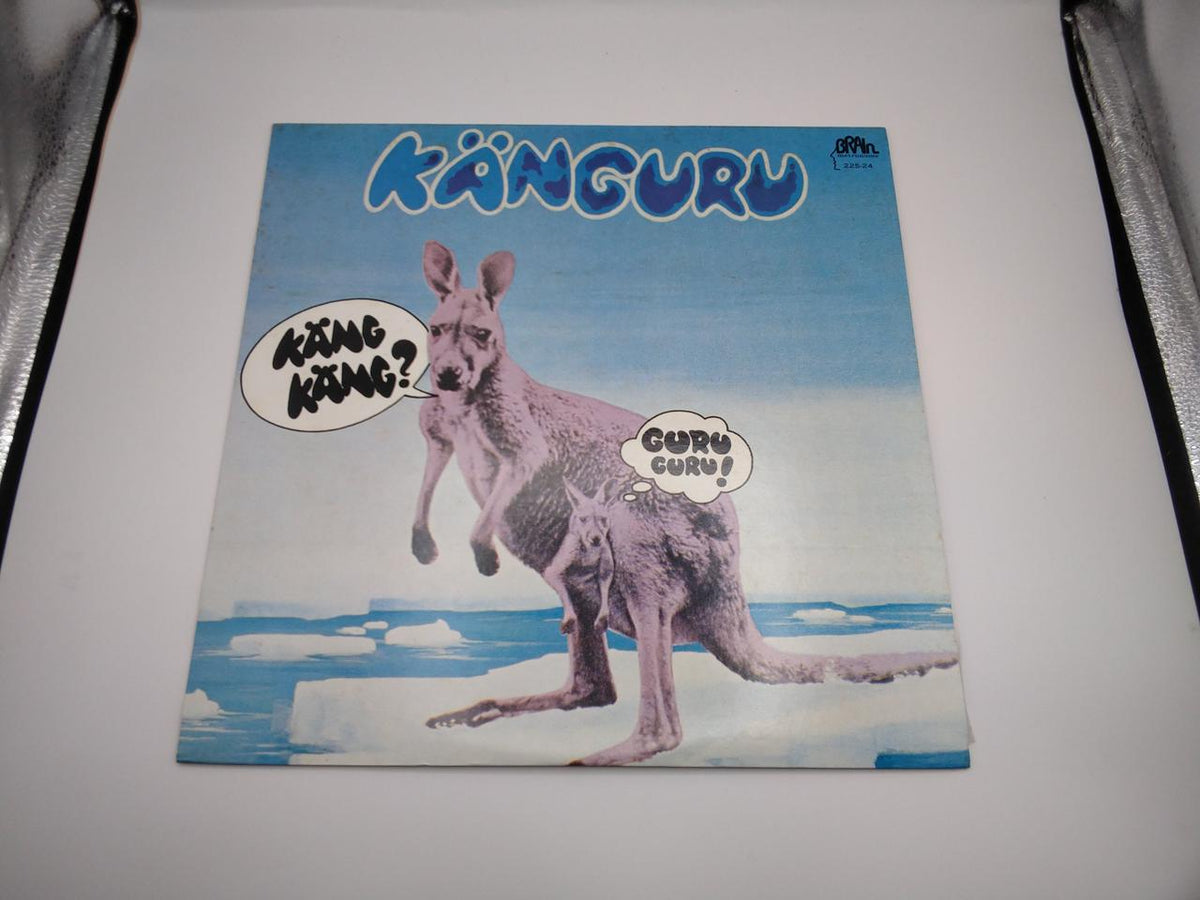 POLYSTAR LP Western Music KANGURU 22S-24