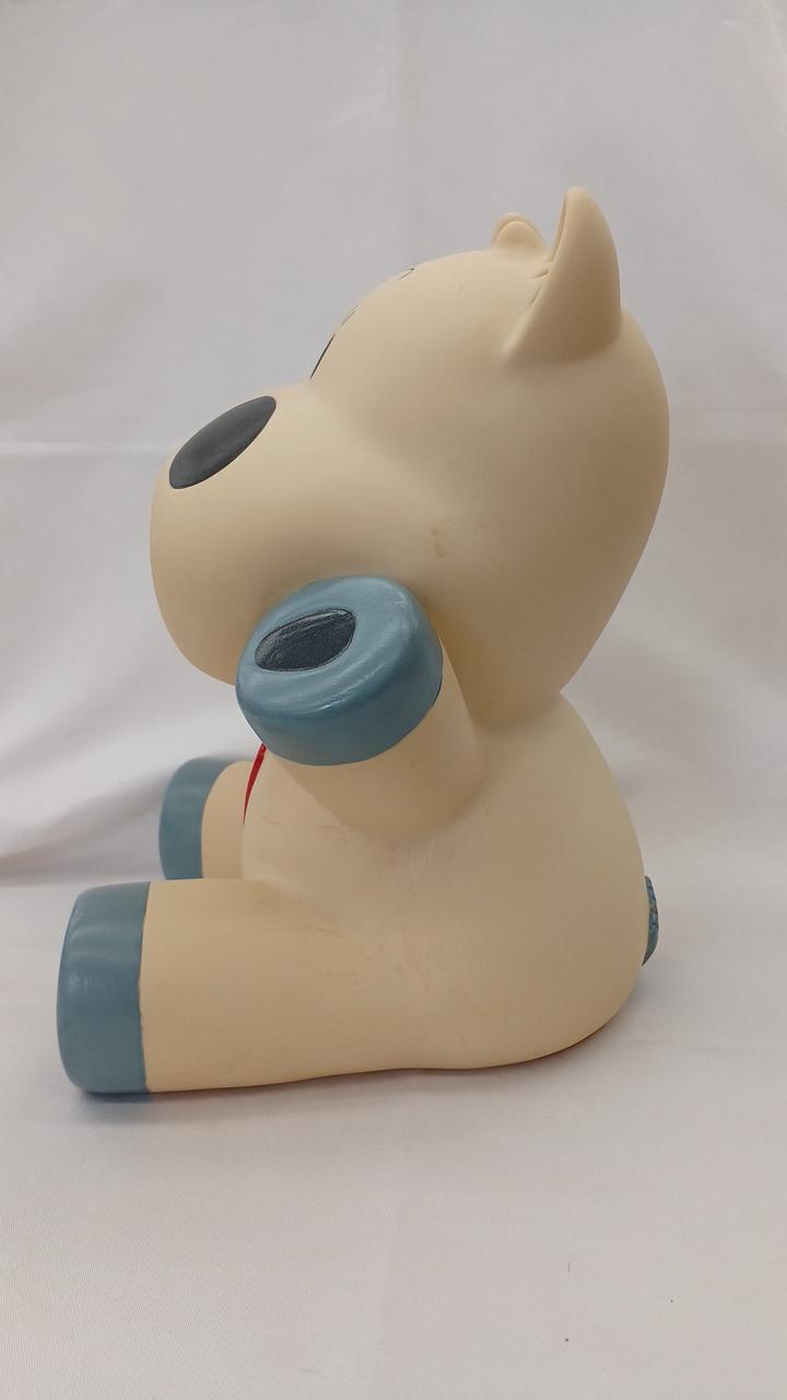 unclear Large Soft Vinyl Piggy Bank Midori no Makibao - unclear Banzai Hobby