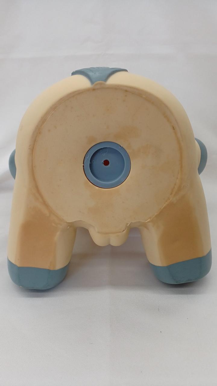 unclear Large Soft Vinyl Piggy Bank Midori no Makibao - unclear Banzai Hobby