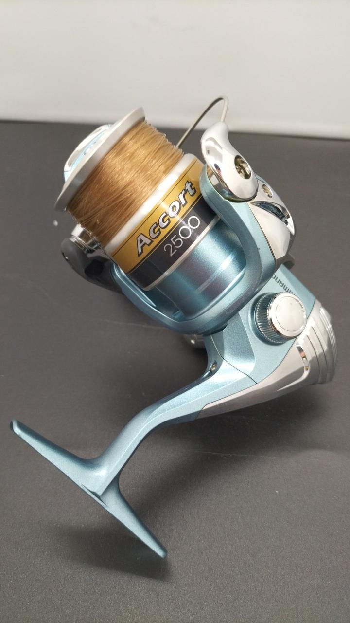 SHIMANO Spinning Reel ACCORT 2500