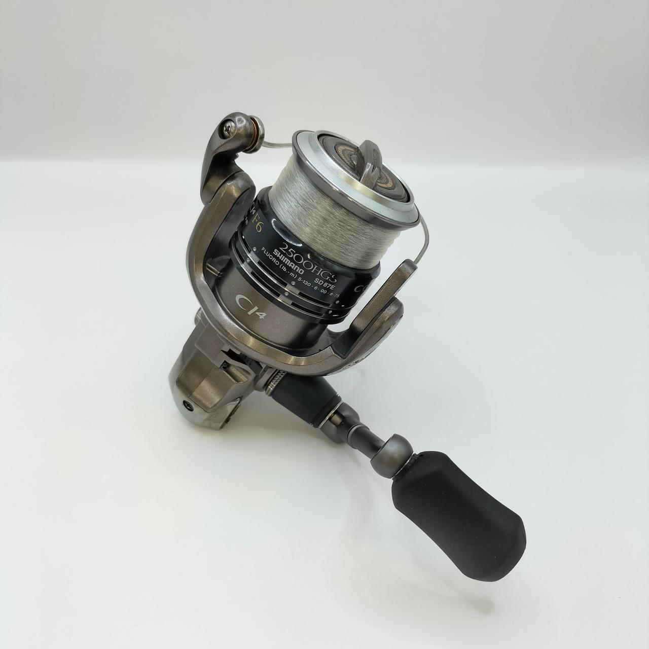 SHIMANO COMPLEX C14 2500HGS F6 Spinning Reel