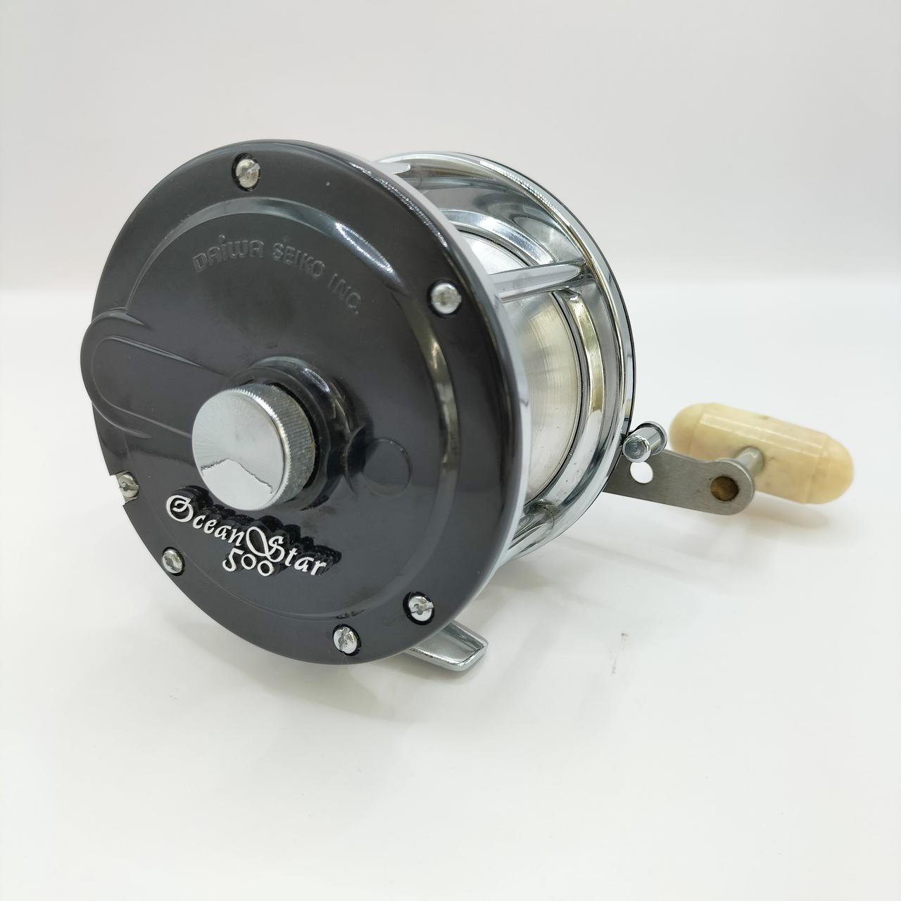 DAIWA OCEAN STAR 500 Bait Reel – BanzaiHobby