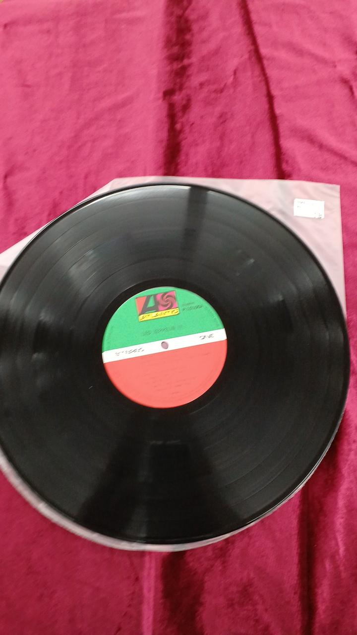 WARNER PIONEER LED ZEPPELIN III P-10106A