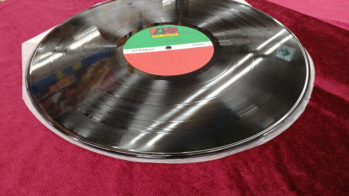 WARNER PIONEER LED ZEPPELIN III P-10106A