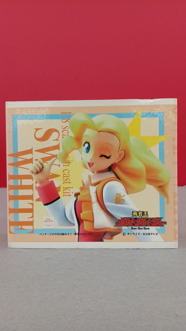 Kotobukiya Swan White Swan White - Banzai Thrifting | BanzaiHobby