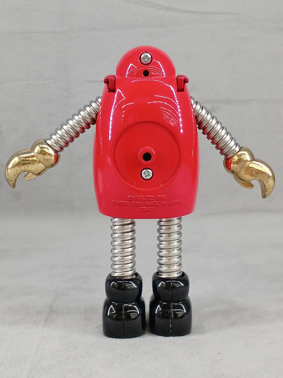 BANDAI Chogokin Reissue Robocon GA-14R