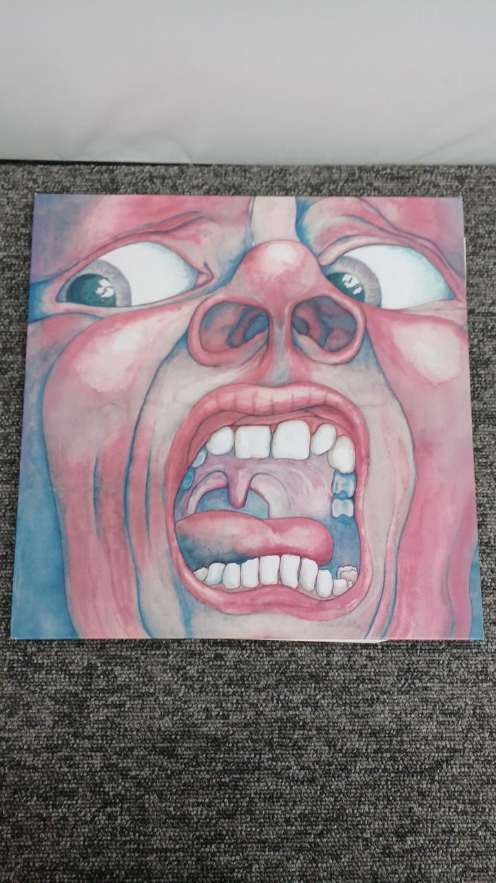 UNIVERSAL MUSIC INTHECOURTOFTHECRIMSONKING/KIN KCLP1