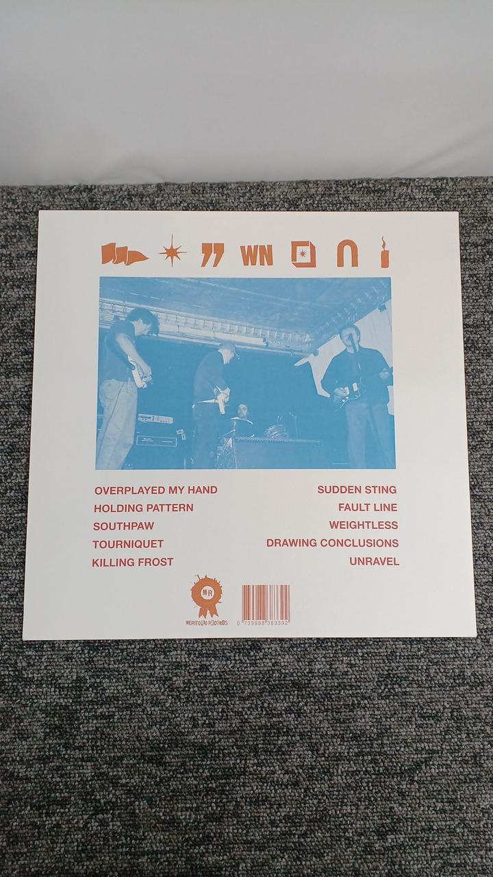 MERIO RECORDS PRISM SHORES/OUT FROM UNDERNEA MER #064