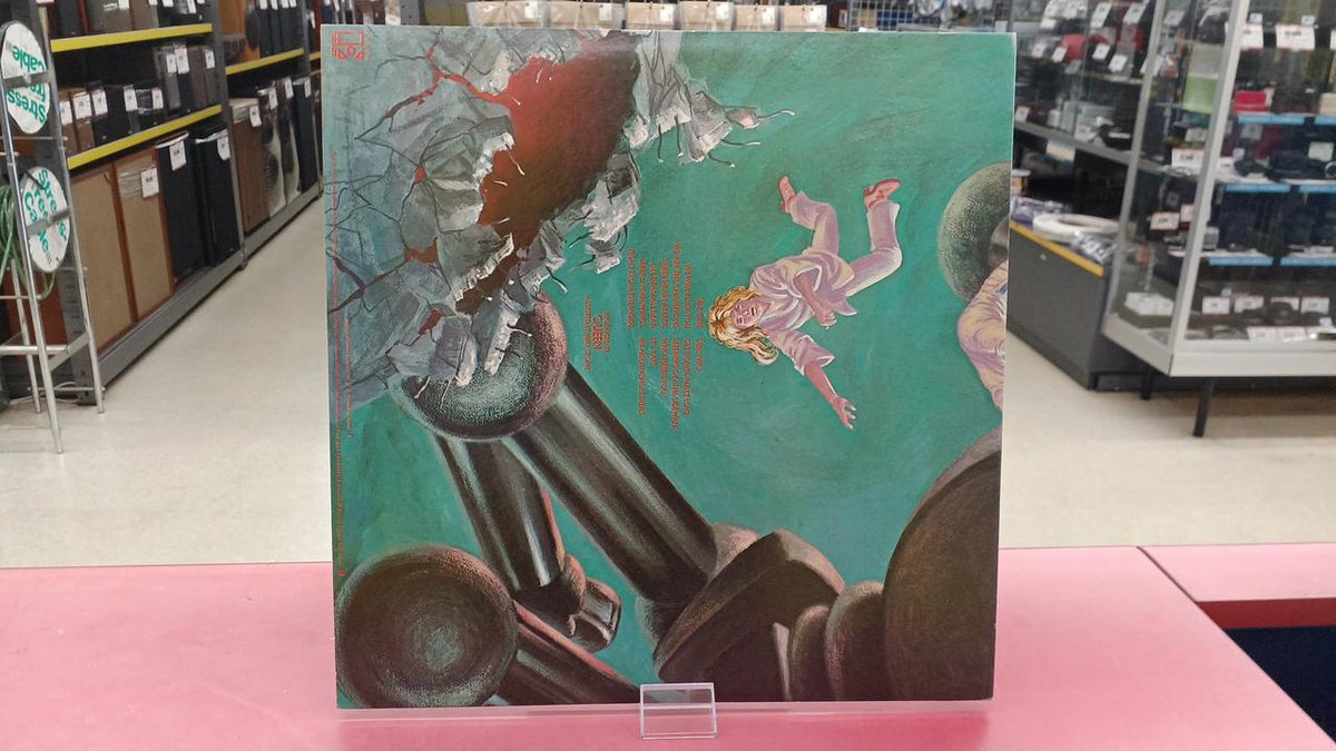 Warner Pioneer Queen / Dedicated to the World Queen / Dedicated to the World