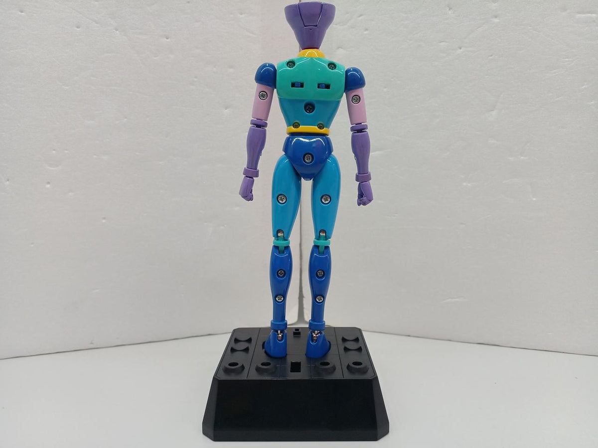 BANDAI Chogokin Soul GX-108 Line X1 & GX-11R Dianan A