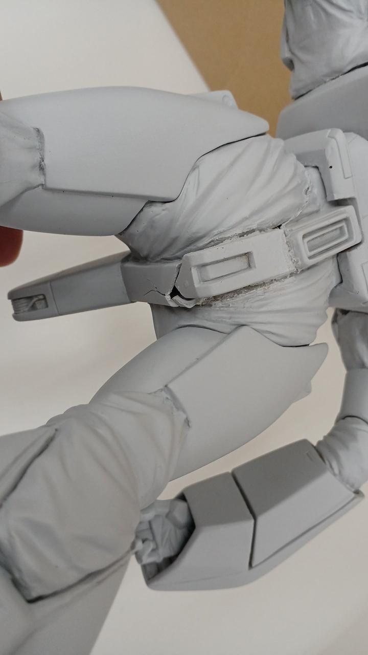 Kaiyodo Patlabor Garage Kit - Banzai Thrifting | BanzaiHobby