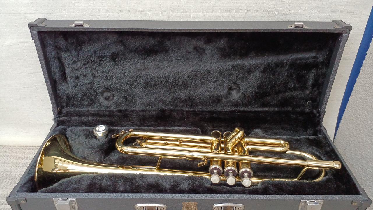 トランペット　マルカートUSA Sophia series MARCATO Trumpet SOPHIA SERIES – BanzaiHobby