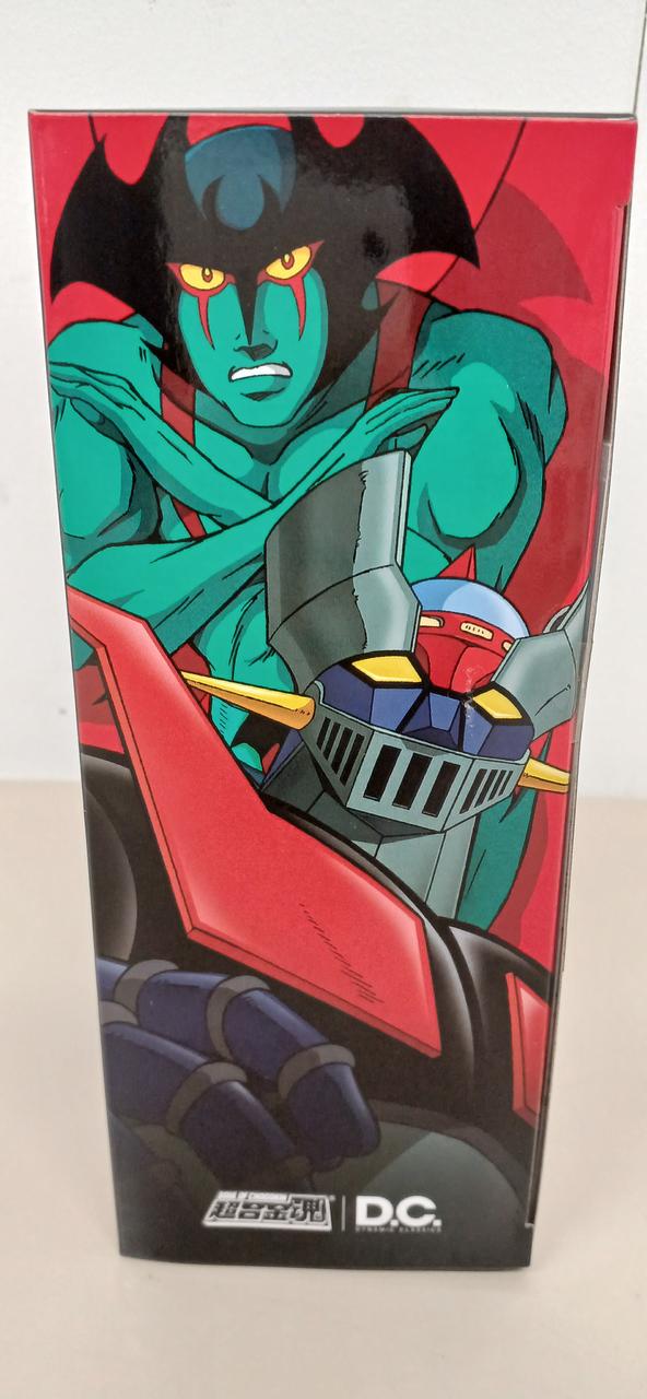 Bandai Chogokin Soul Mazinger Z D.C vs. Devilman Option Set