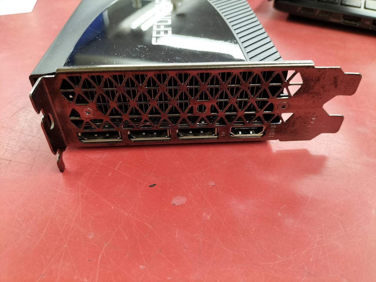 ZOTAC Graphics Card: GEFORCE RTX3060TI 8GB GDDR6